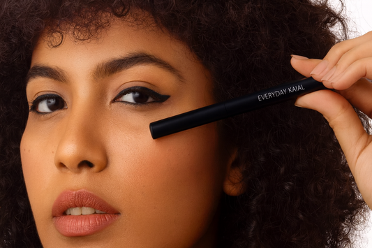 Waterproof Kajal in India – Smudge-Proof & Long-Lasting Eye Makeup by Charmine