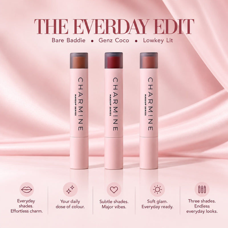 COMBO OF 3 THE EVERDAY EDIT