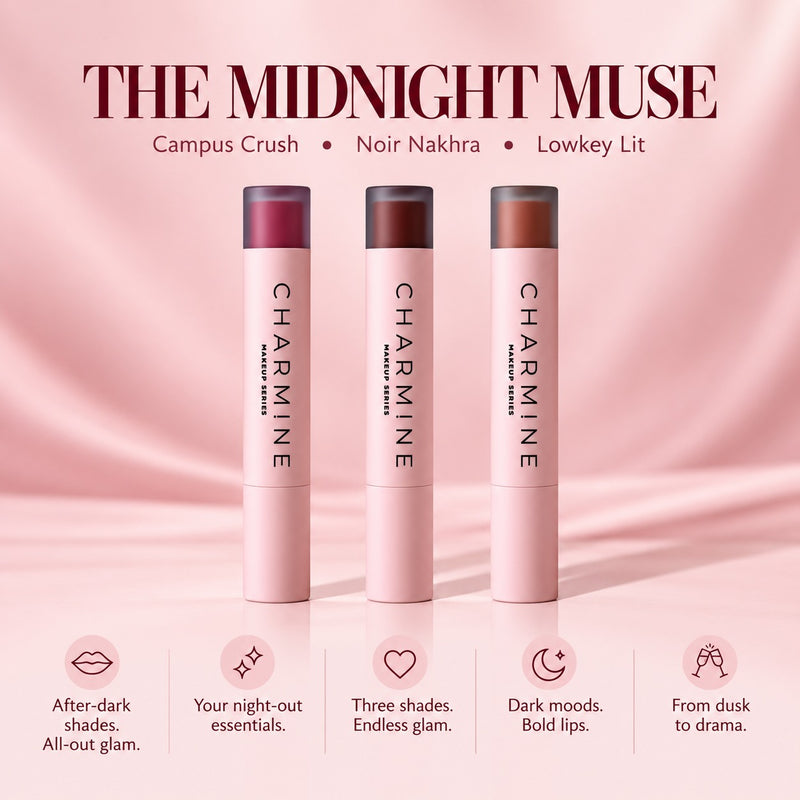 COMBO 3 - THE MIDNIGHT MUSE